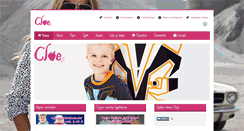 Desktop Screenshot of cloe.fi