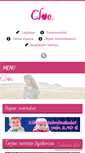 Mobile Screenshot of cloe.fi