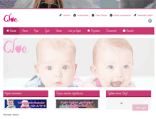 Tablet Screenshot of cloe.fi